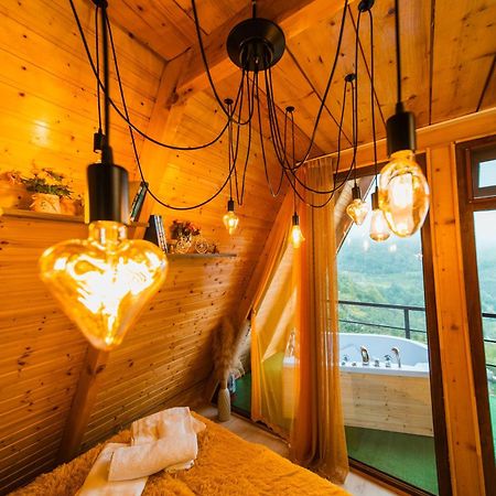 Eco Cottage Sunrise Merisi ภายนอก รูปภาพ