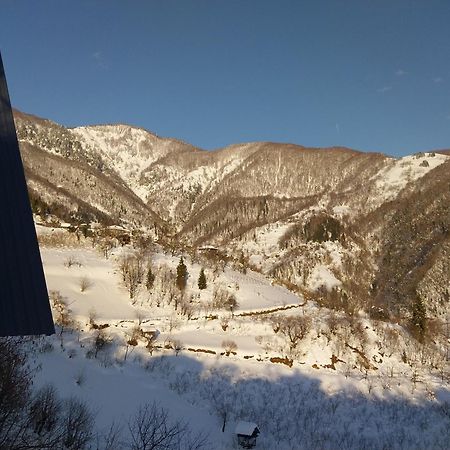 Eco Cottage Sunrise Merisi ภายนอก รูปภาพ