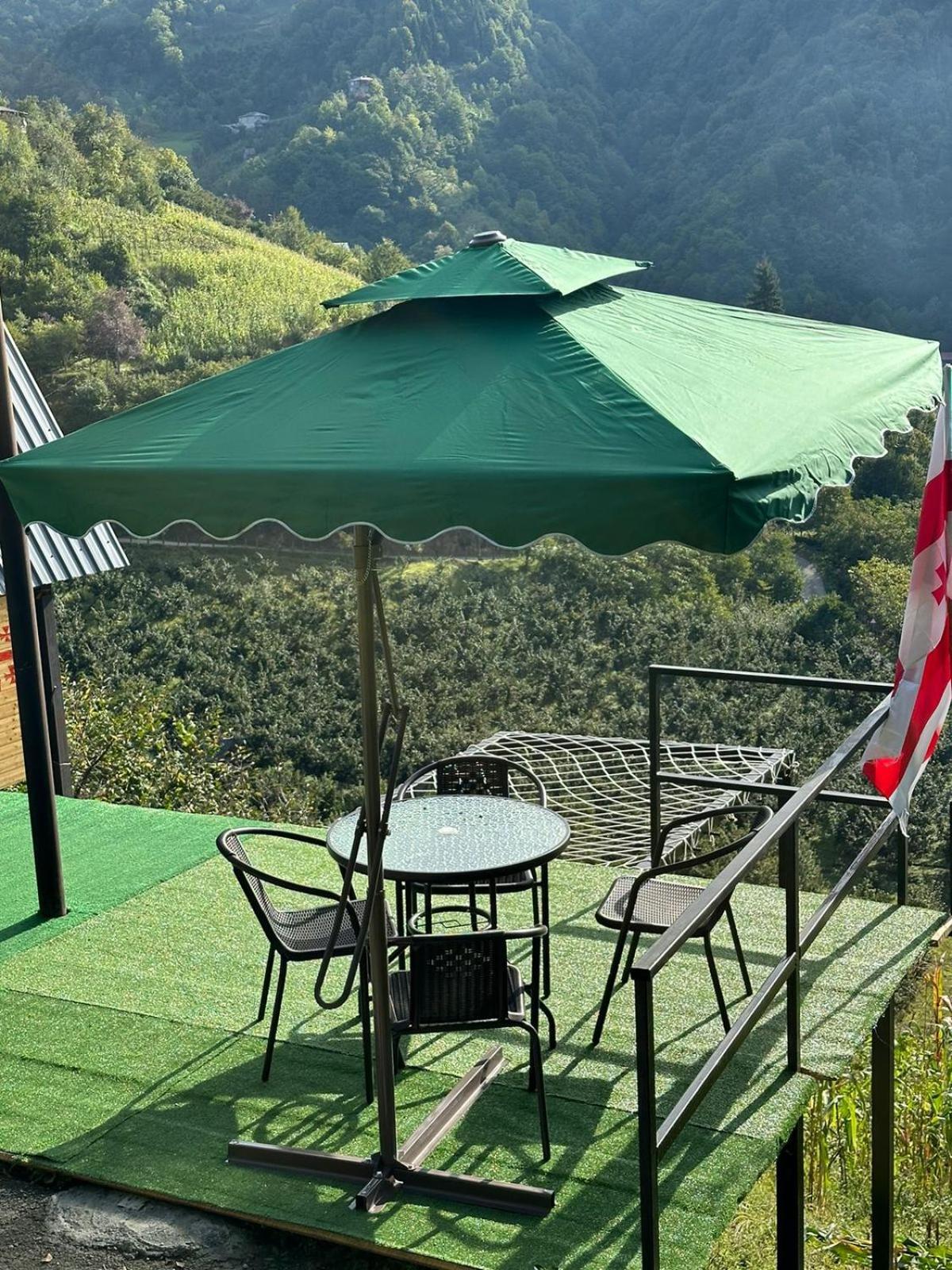 Eco Cottage Sunrise Merisi ภายนอก รูปภาพ