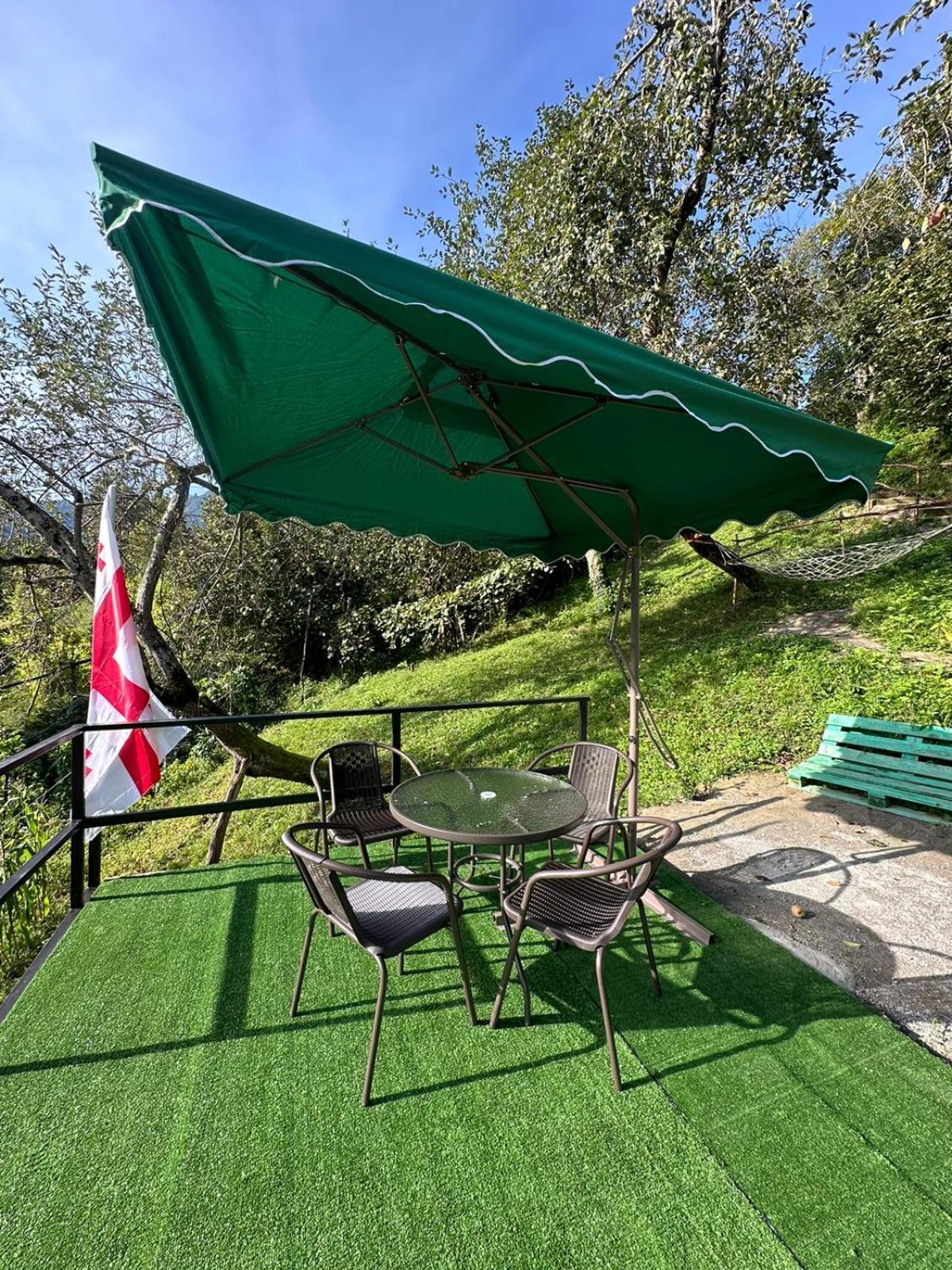 Eco Cottage Sunrise Merisi ภายนอก รูปภาพ