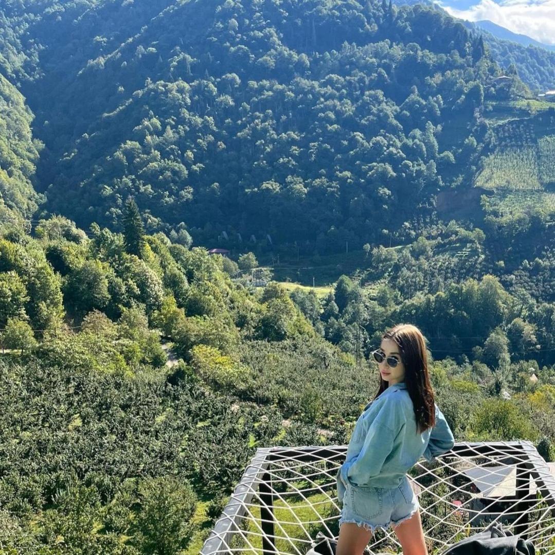 Eco Cottage Sunrise Merisi ภายนอก รูปภาพ