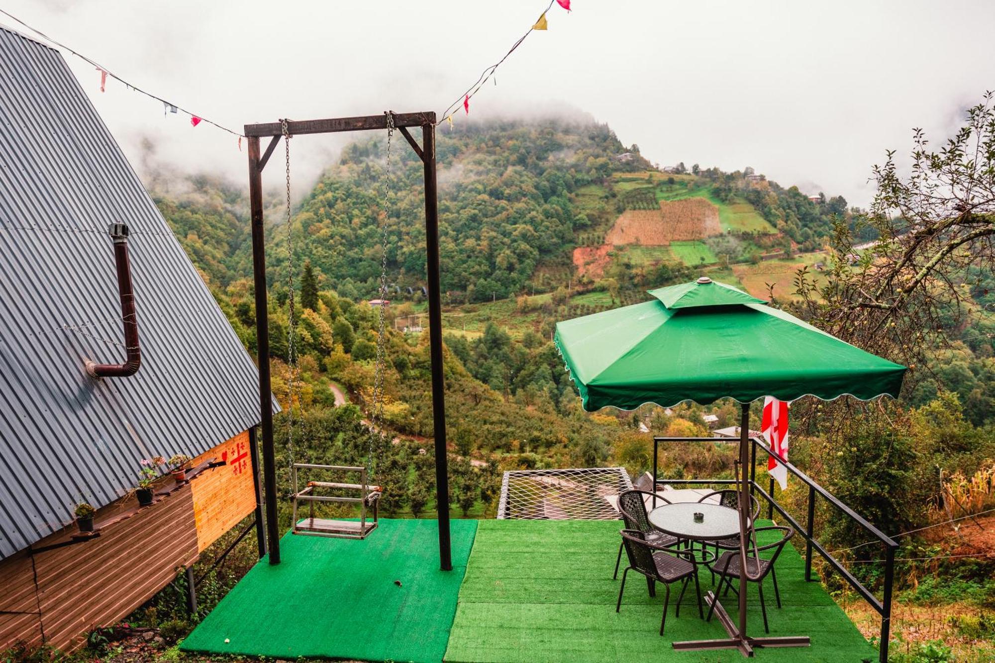 Eco Cottage Sunrise Merisi ภายนอก รูปภาพ