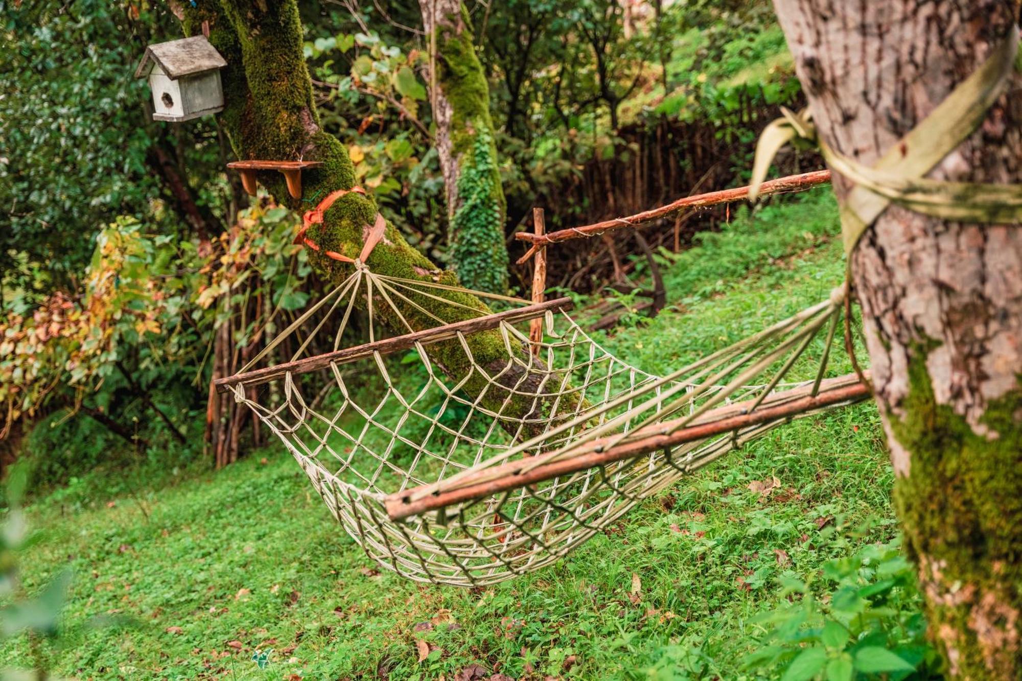 Eco Cottage Sunrise Merisi ภายนอก รูปภาพ