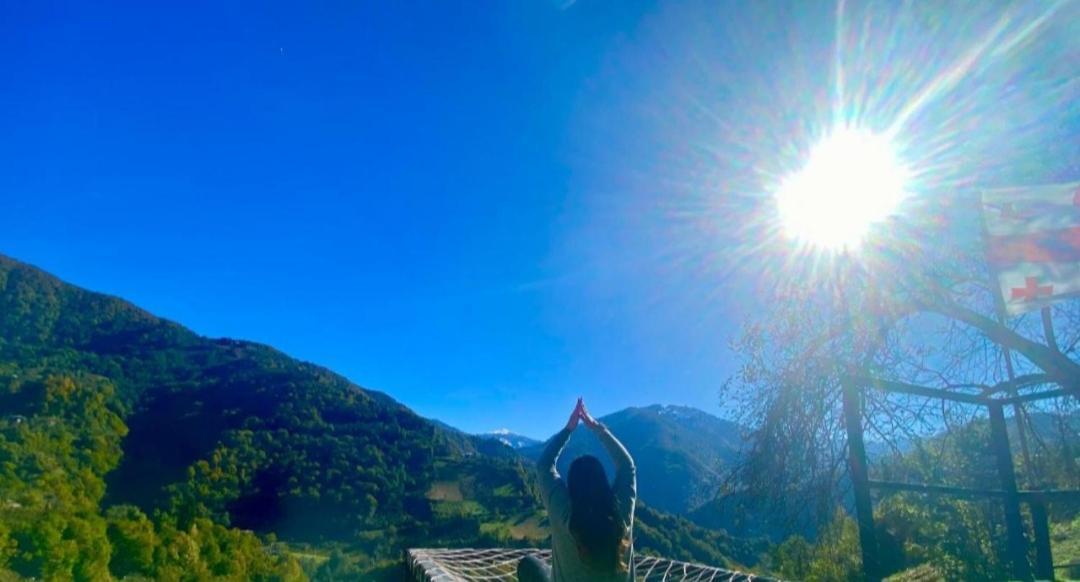 Eco Cottage Sunrise Merisi ภายนอก รูปภาพ