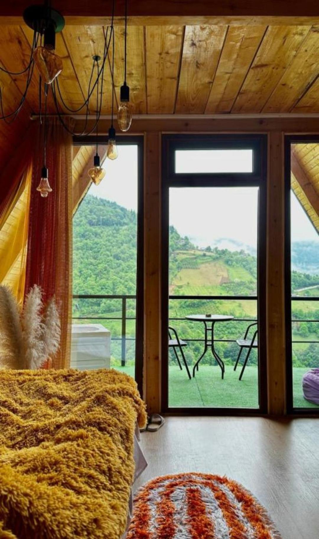Eco Cottage Sunrise Merisi ภายนอก รูปภาพ