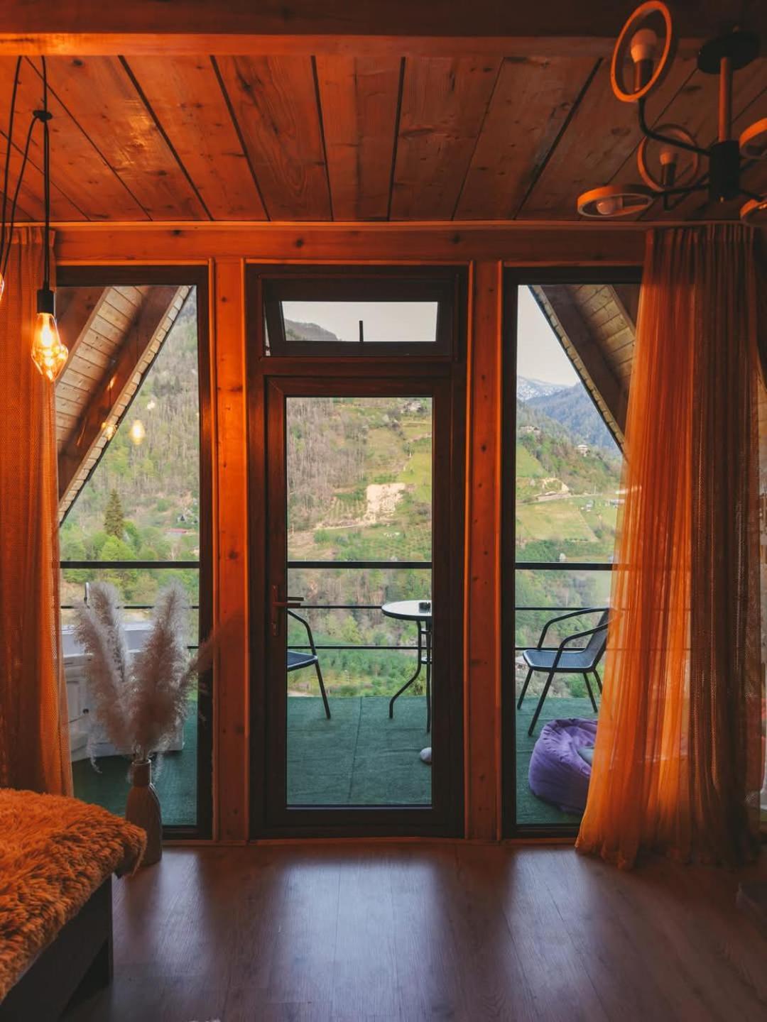 Eco Cottage Sunrise Merisi ภายนอก รูปภาพ