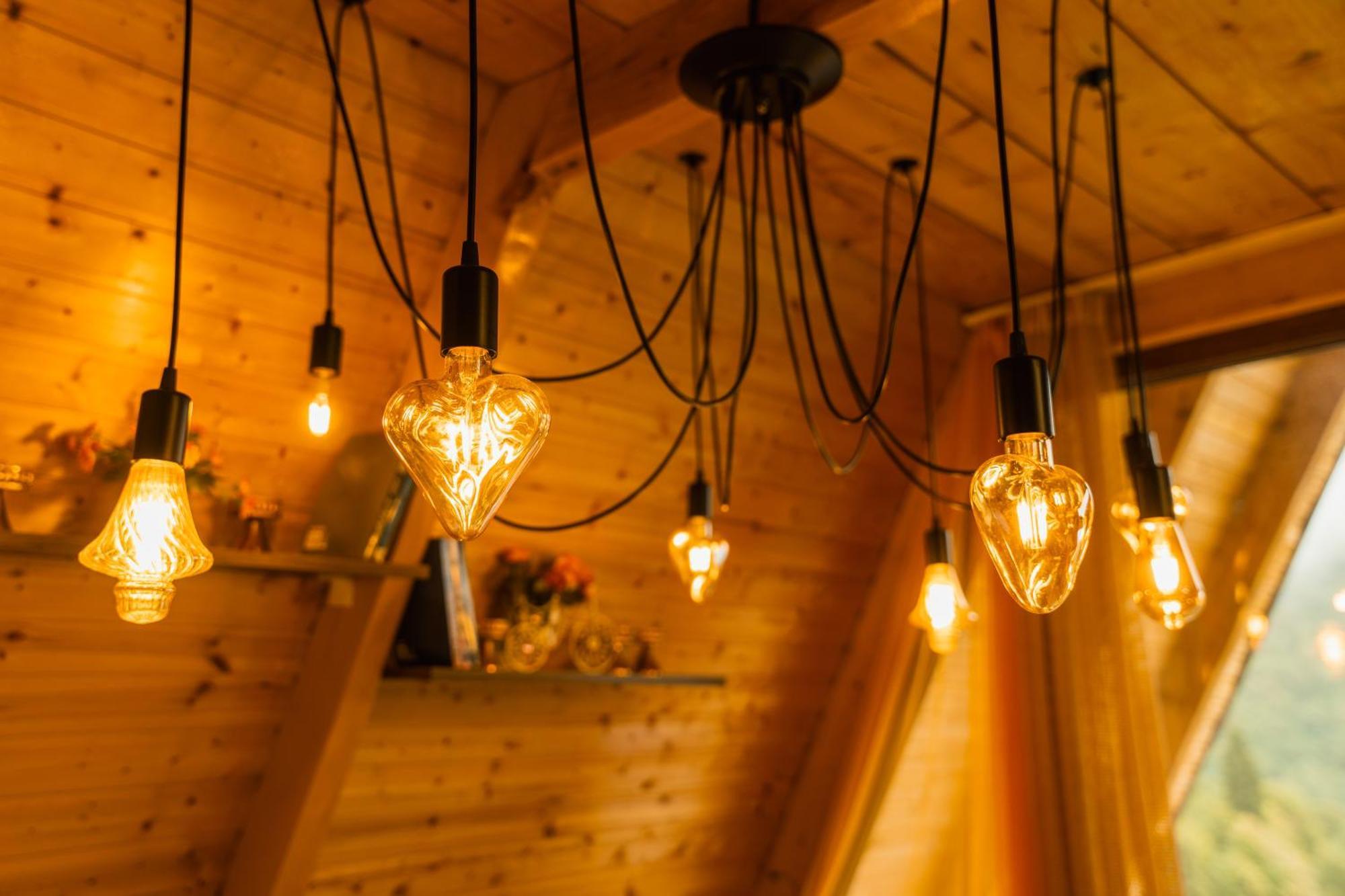 Eco Cottage Sunrise Merisi ภายนอก รูปภาพ