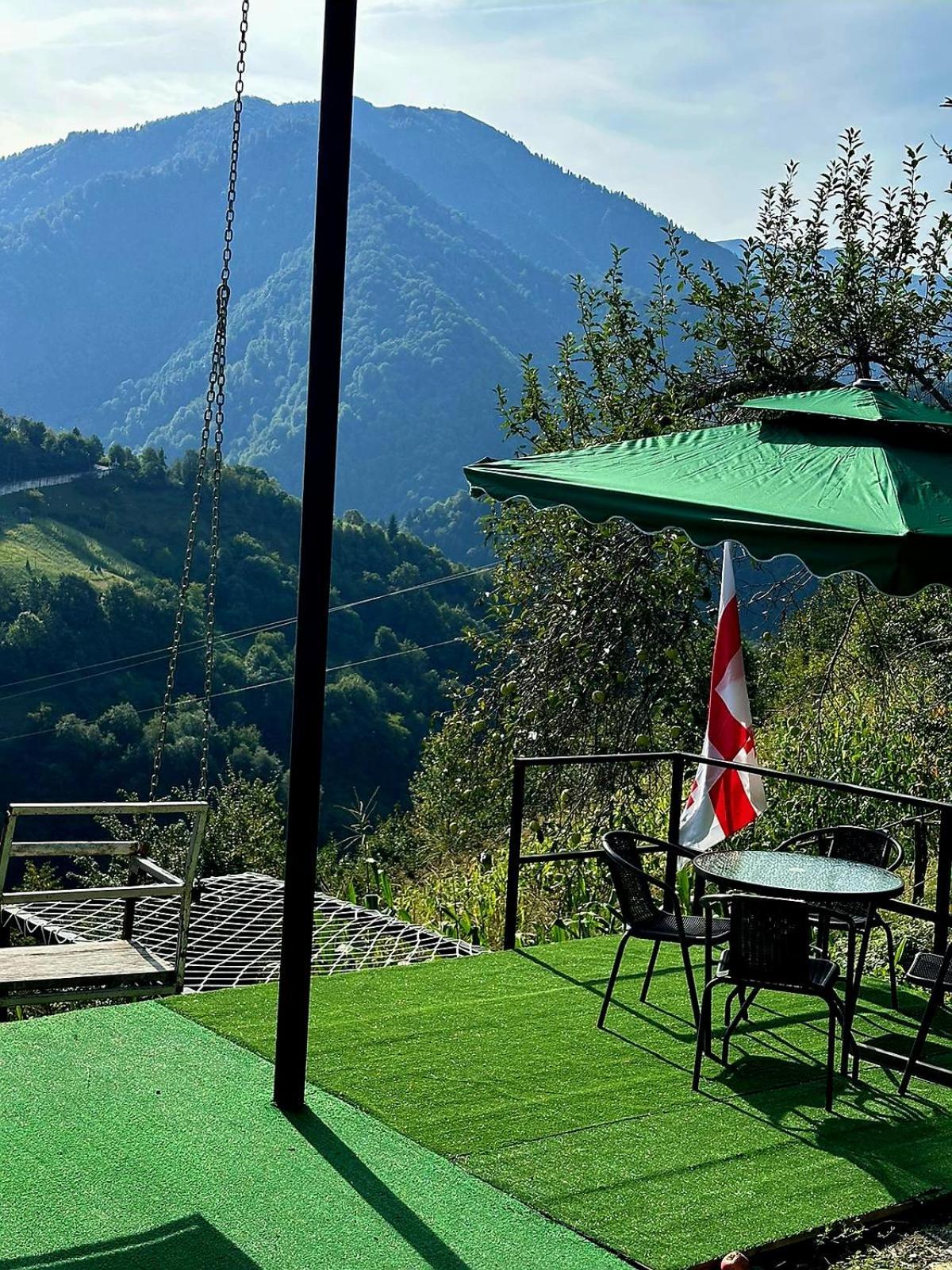 Eco Cottage Sunrise Merisi ภายนอก รูปภาพ